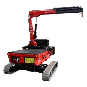 Londonderry - Tracked Leveller